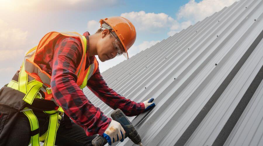 GAF roofing contractor in New Vienna, IA